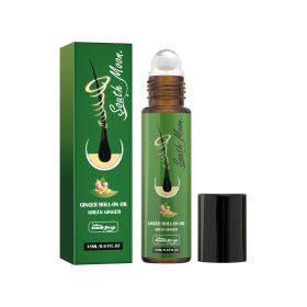 South Moon Ginger Hair Care Ball Scalp Care Nourishes Soft, Fluffy, Glossy Hair And Strengthens Hair