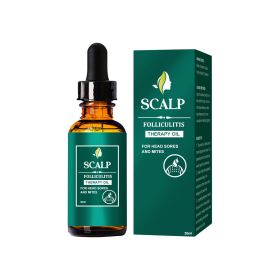 EELHOE Essential Oil For Scalp, And Hair Scalp Deep Cleaning And Hair Root Anti- And Anti-Loss Hair Solid Care Essential Oil