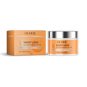 OUHOE Sweet Moisturizing Fragrance Lotion, Natural Fragrance Around Delicate, Soft Touch Moisturizing Without Sticky