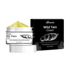 Ximonth Yam Cream For Women Nourishing Cream Moisturizing Skin Hydrating Massage Balancing Care Cream