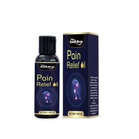 South Moon Massage Oil, Back, Neck And Shoulders Discomfort And Moisturize Joints Massage Oil