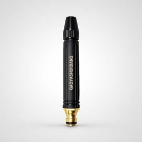 AMZ Adjustable Hose Nozzle for Car and Outdoor Rinsing (Option: 1 Nozzle)